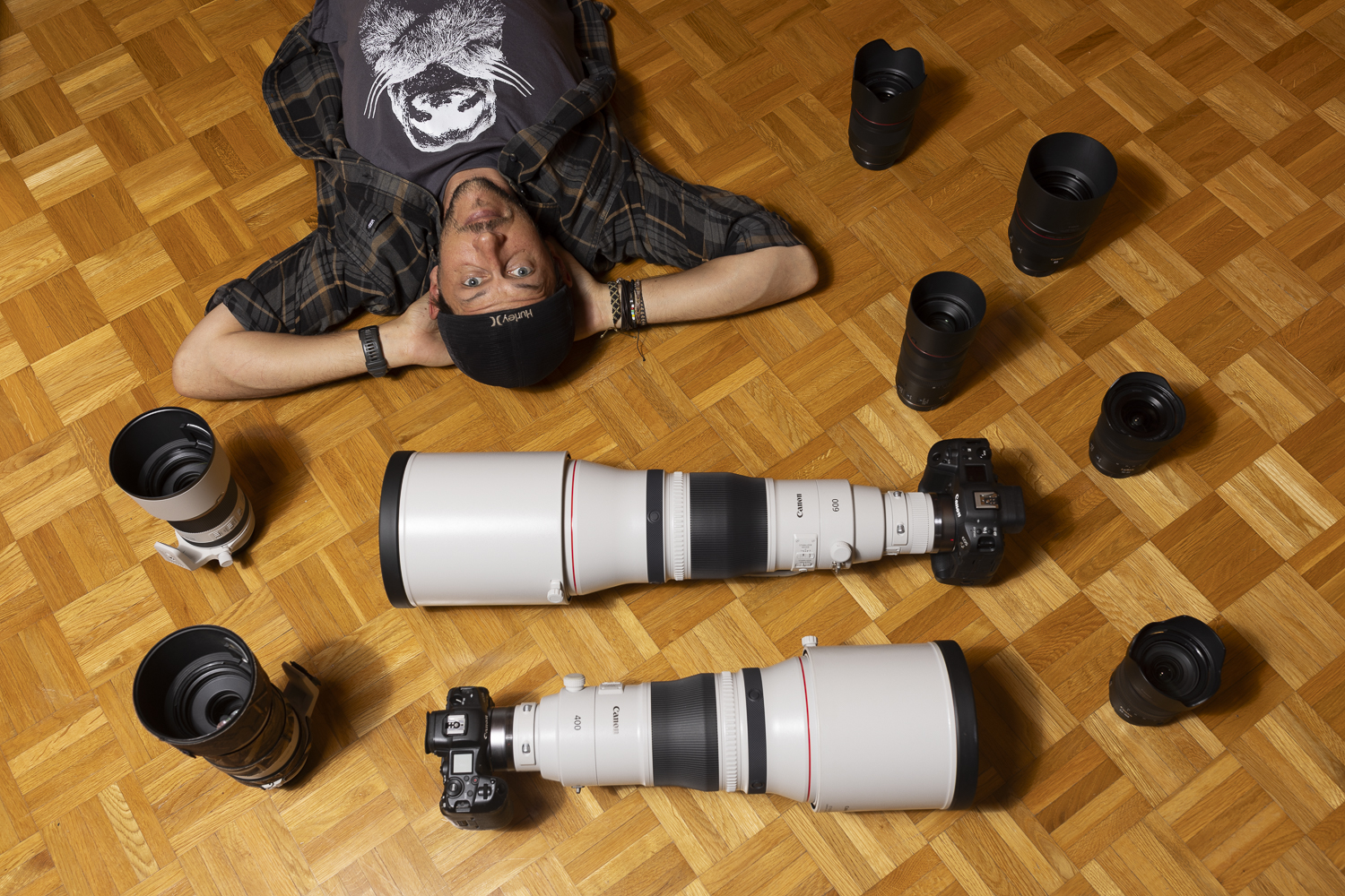 Comment choisir son objectif Canon pour la photo animalière : guide complet 2025