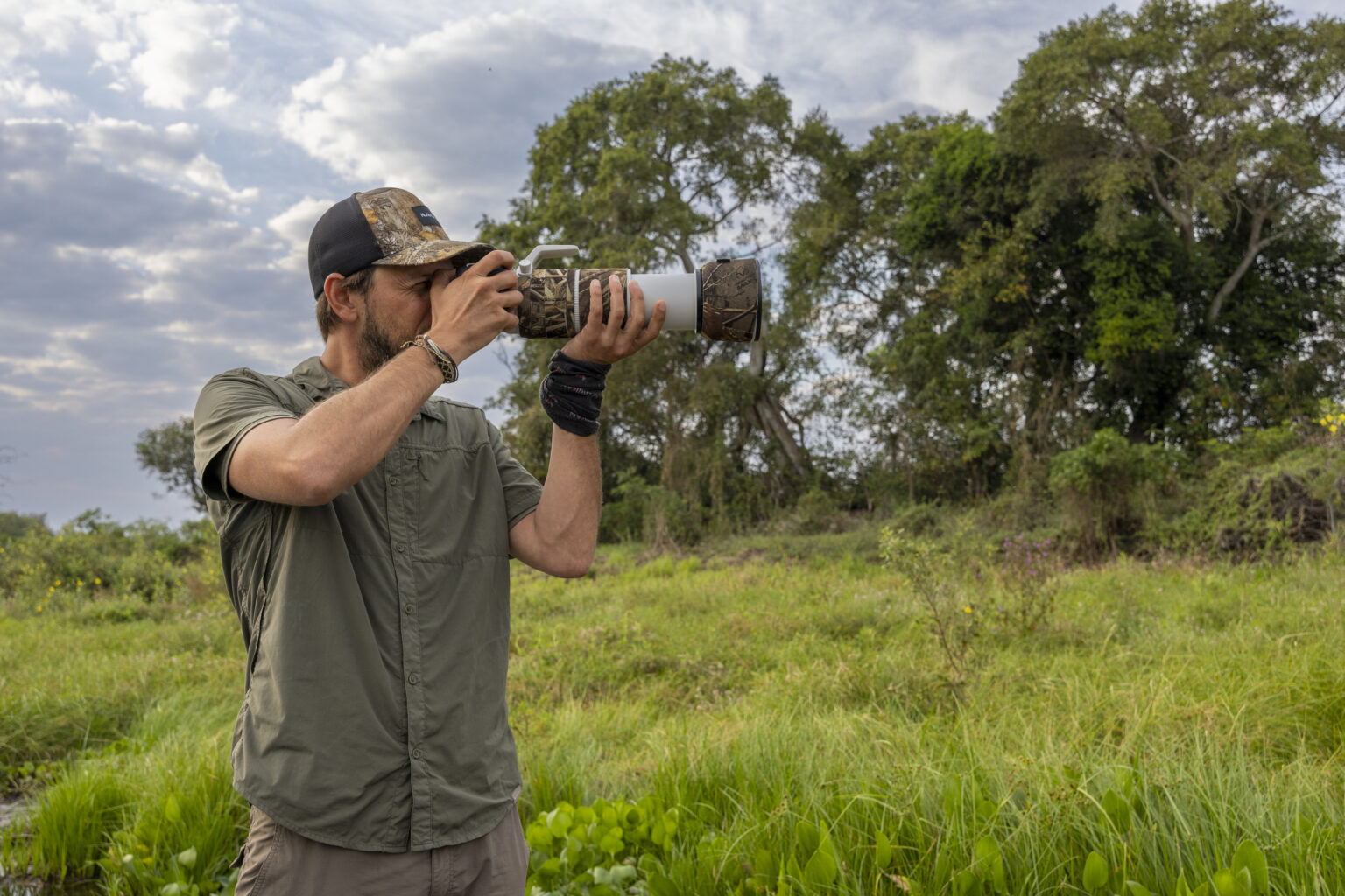 Comment choisir son objectif Canon pour la photo animalière guide — free download